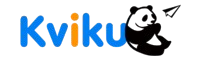 Логотип Kviku