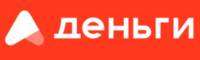 Логотип Аденьги