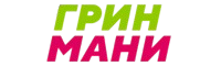 Логотип ГринМани