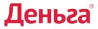 Логотип Деньга