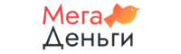 Логотип МегаДеньги