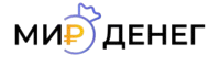 Логотип Мир Денег