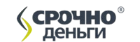 Логотип СрочноДеньги